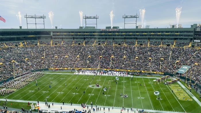 Lambeau Field